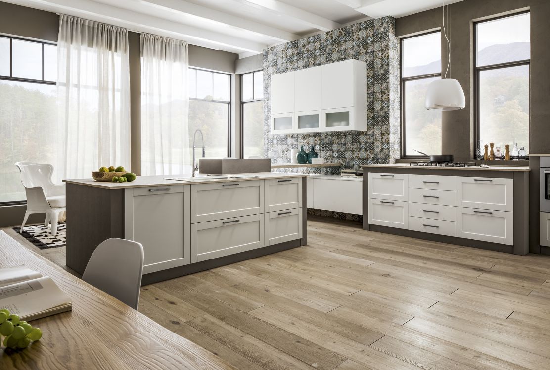 Cucina attrezzata