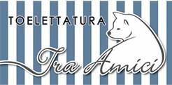 Logo tolettatura tra amici