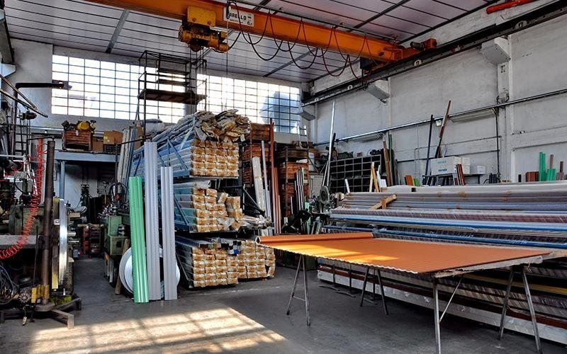 Fabbrica tapparelle