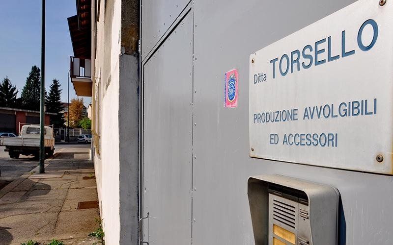 Esterno azienda