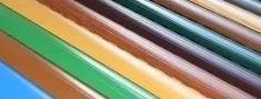 Tapparelle colorate