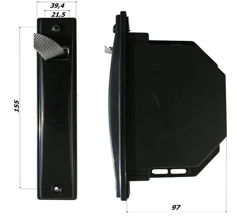 Accessorio per finestre
