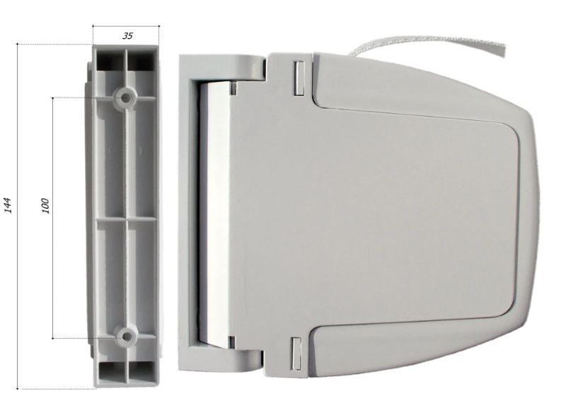 Accessorio tapparelle