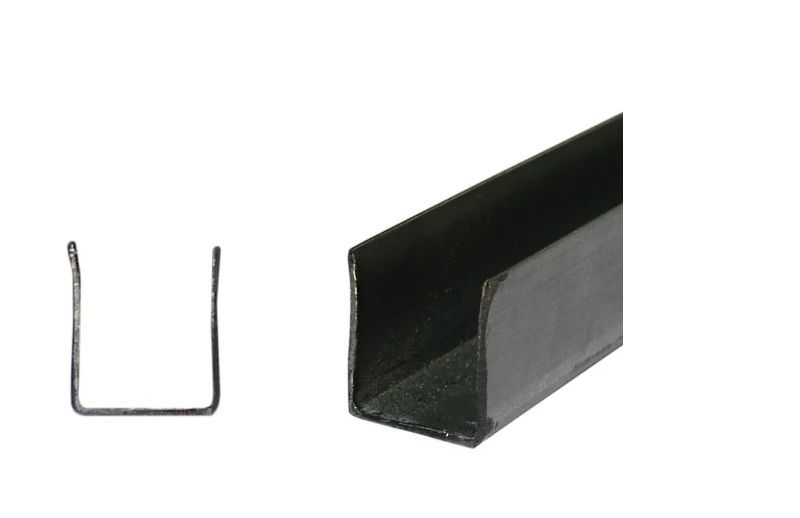 Copertura per serranda nera