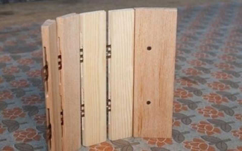 Tapparelle in legno