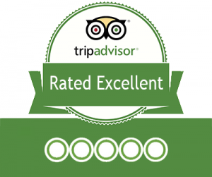 Tripadvisor rating, Excellent
