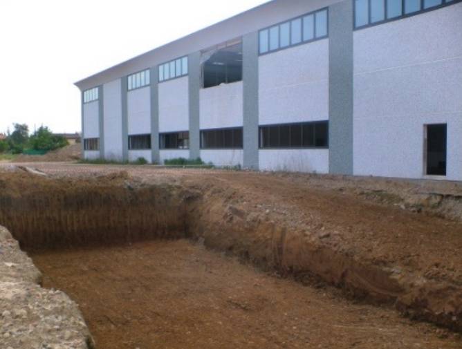 Scavi industriali