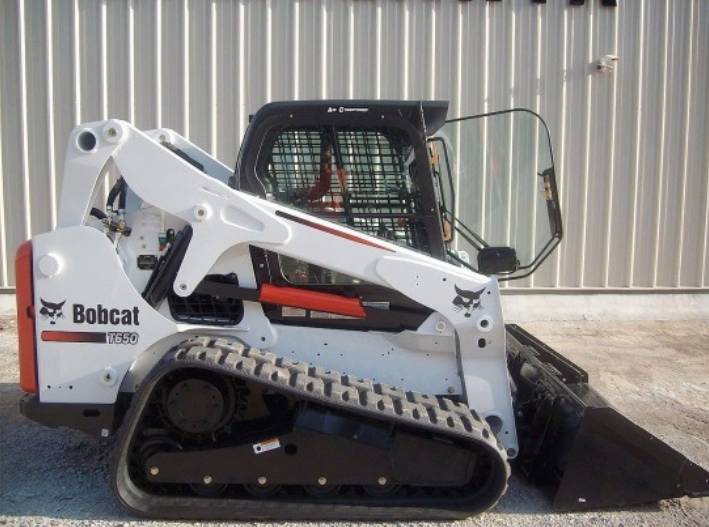 Bobcat di ultima generazione