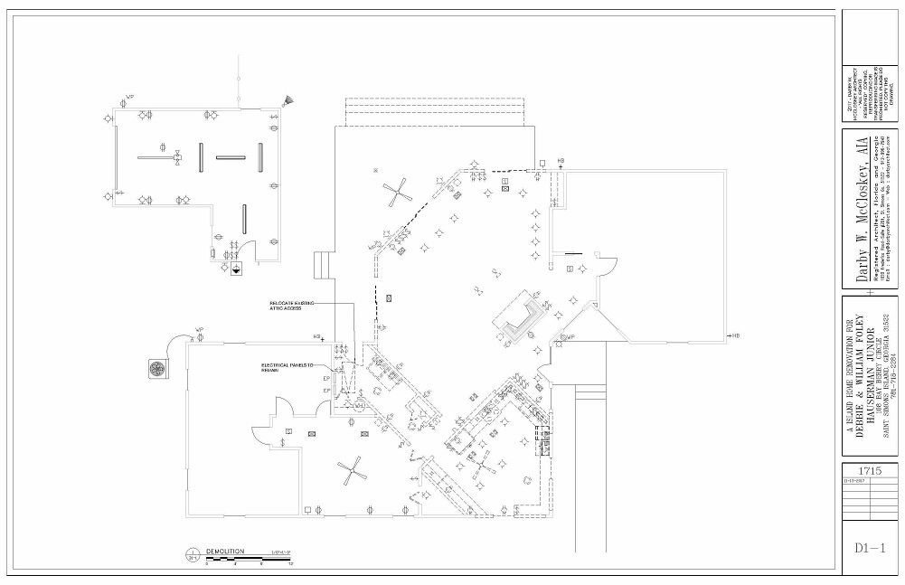 Hauserman Renovation