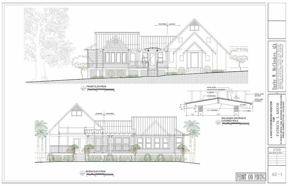 Keene Home Renovation