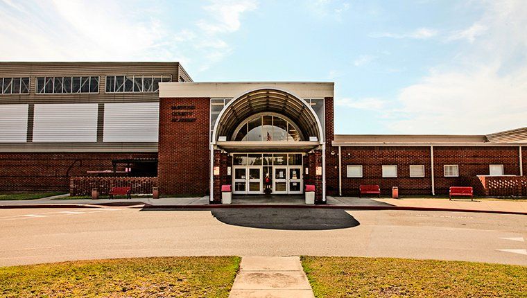 McIntosh County High School