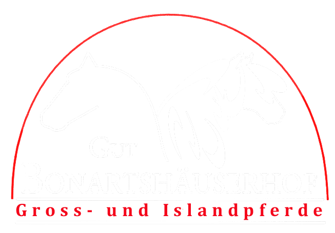 Gut Bonartshäuserhof – Groß- und Islandpferde Logo Bonartshaeuserhof