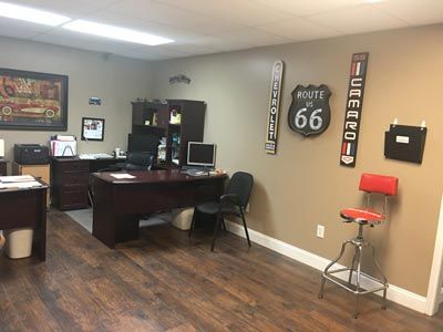Our Office - scratch repairs in Birmingham, AL