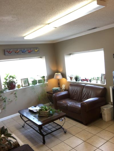 Waiting Area - body work in Birmingham, AL