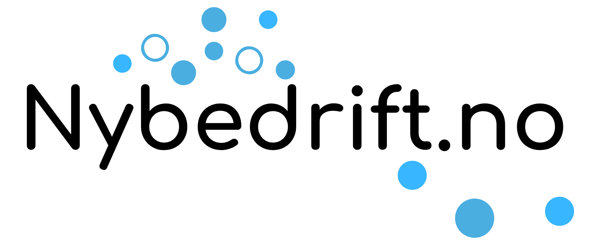 Nybedrift.no-logo nybedrift.no for nyetablerte bedrifter