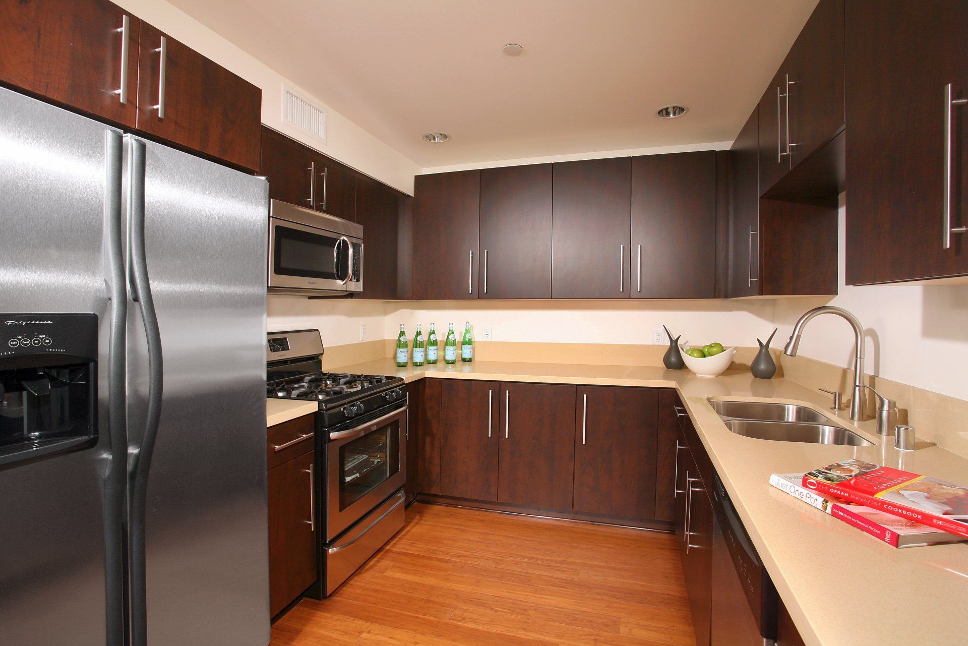 counter space