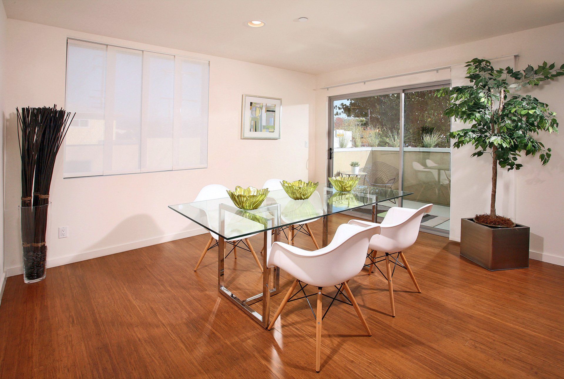 eating area