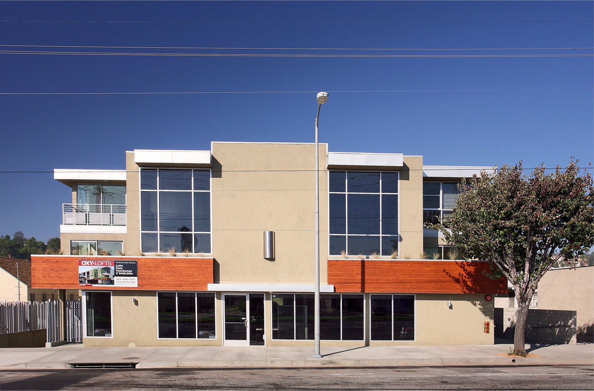 oxy lofts