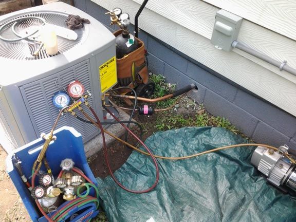HVAC Repair - HVAC Contractor in Lake Station, IN