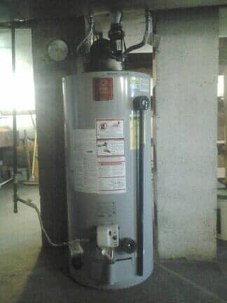 heater tank - HVAC Contractor in Lake Station, IN