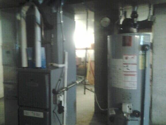 Control Panel - HVAC Contractor in Lake Station, IN