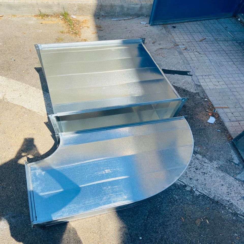 Impianti Condizionamento Industriale