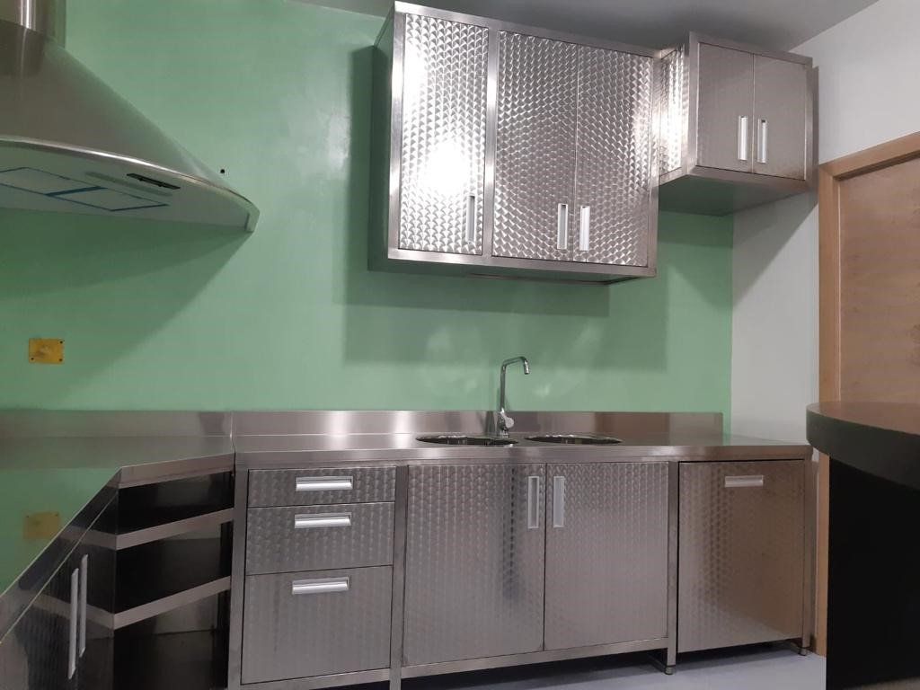 arredamenti inox