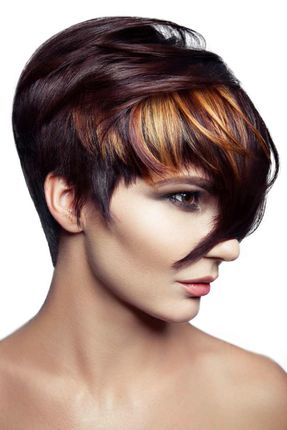 CA — Girl With Colored Dyed Hair in Novato, CA CA — Girl With Colored Dyed Hair in Novato, CA