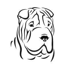 Shar Pei Shaman Tree Siberian Husky Kennel The Netherlands