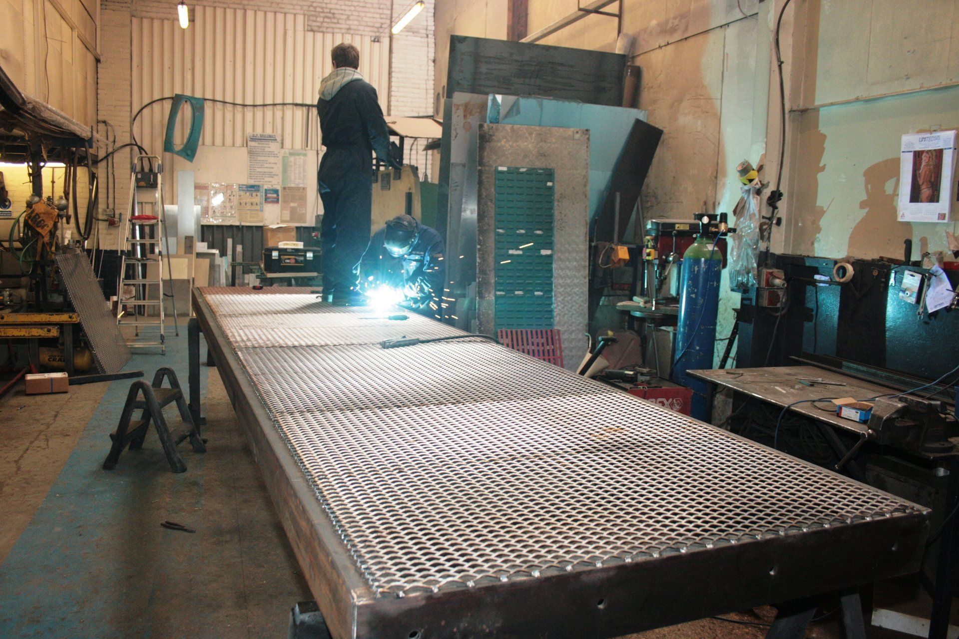 R.F Welding Ltd 1