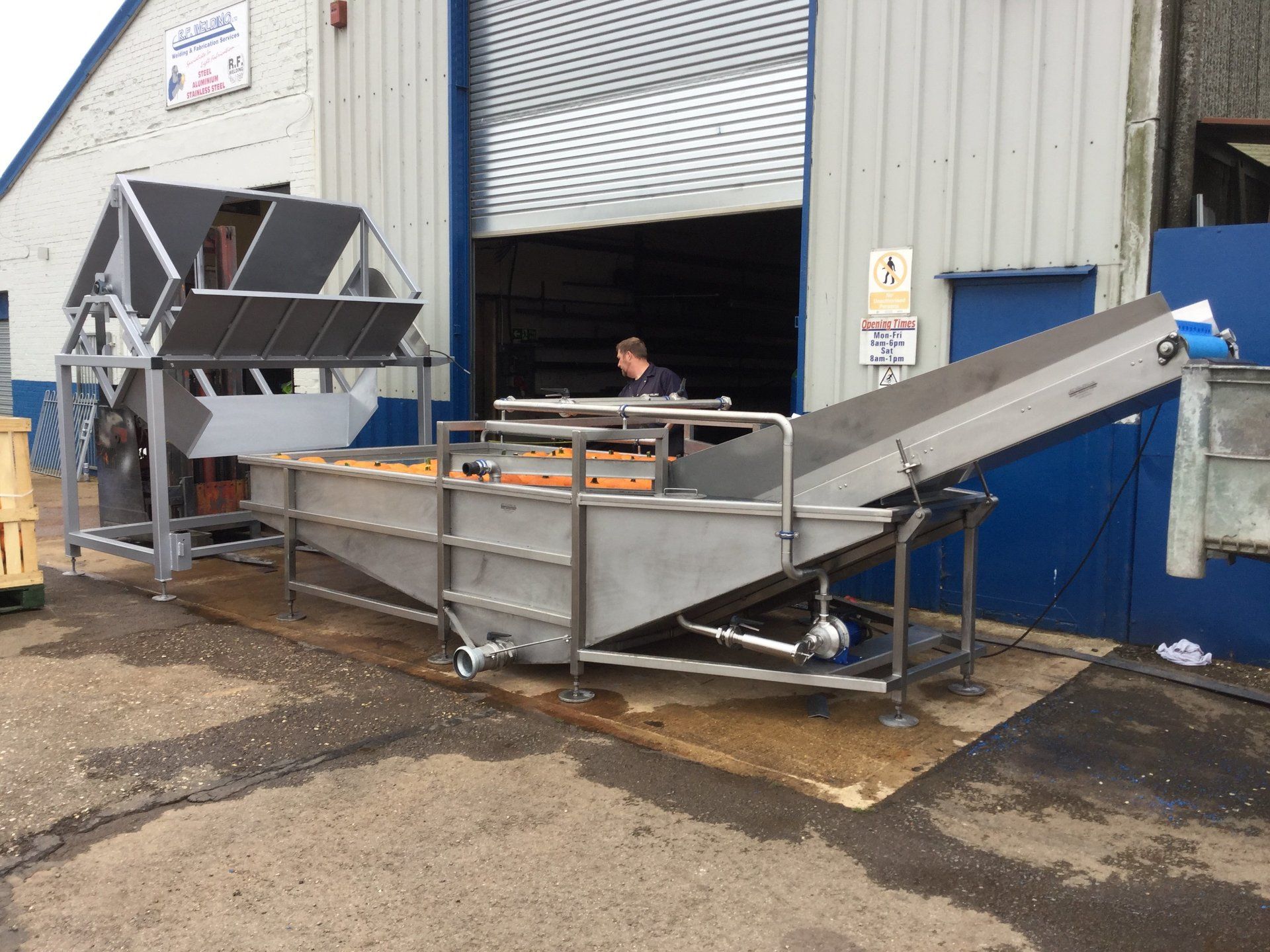 R.F Welding Ltd 10
