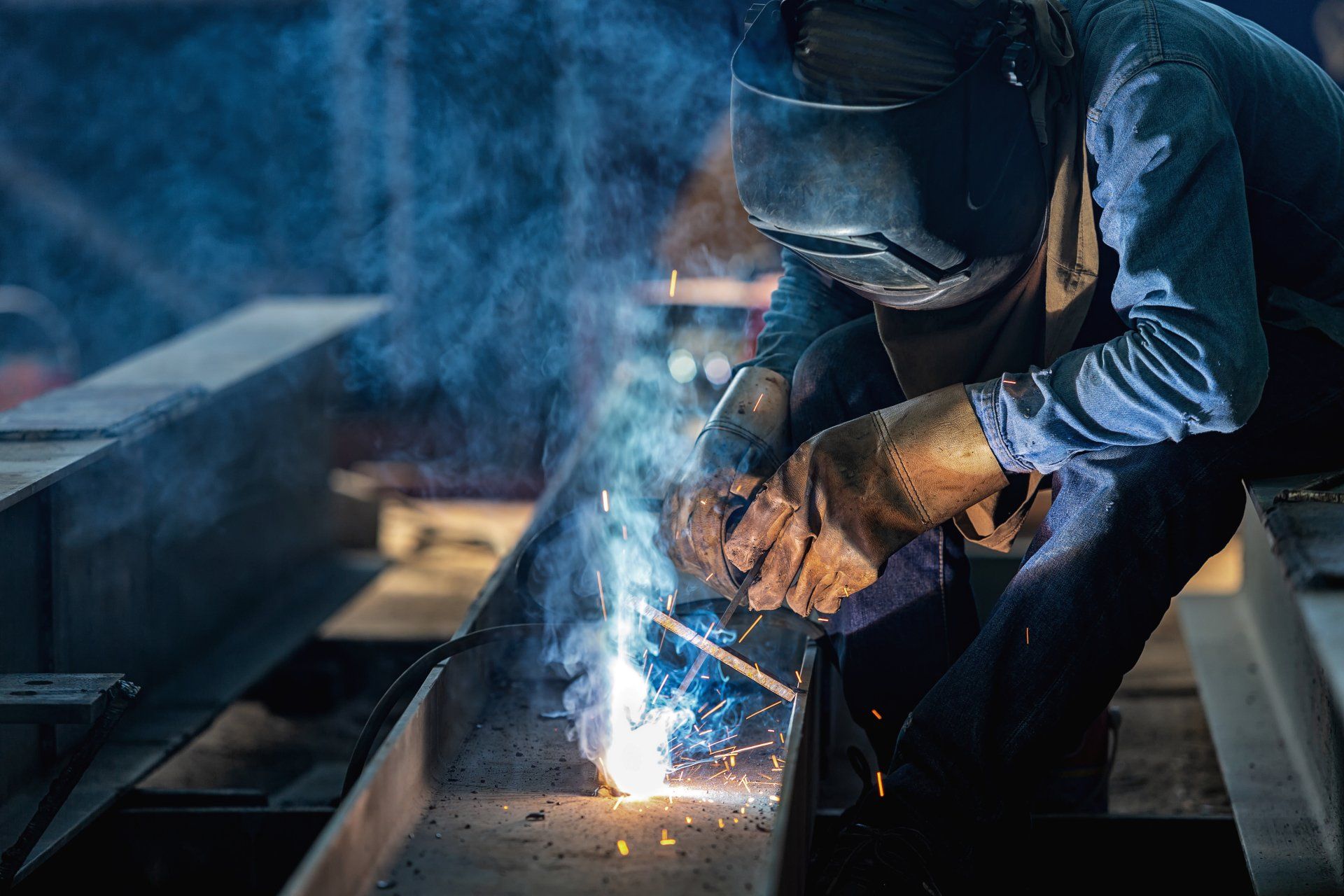 R.F Welding Ltd 3