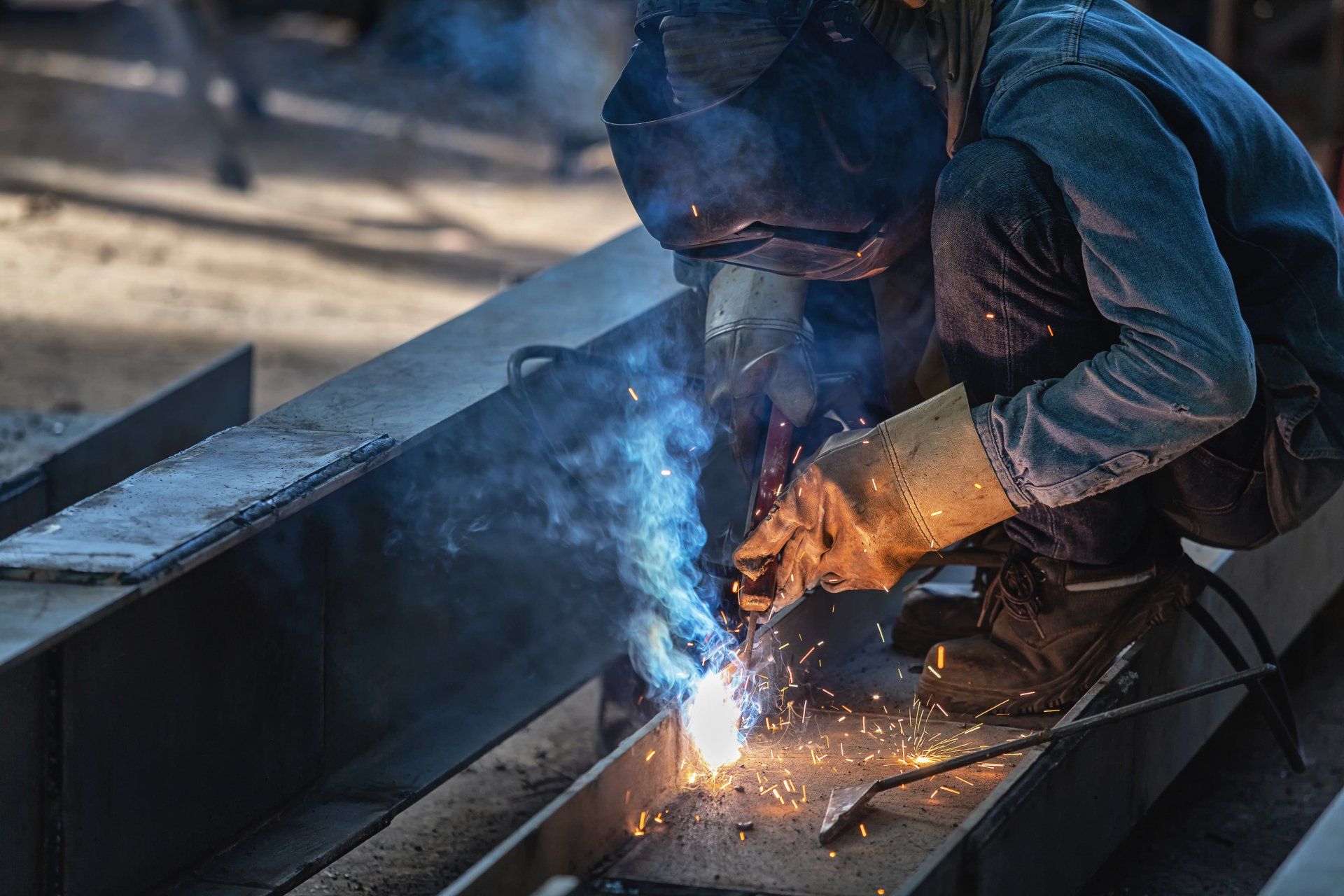 R.F Welding Ltd 4