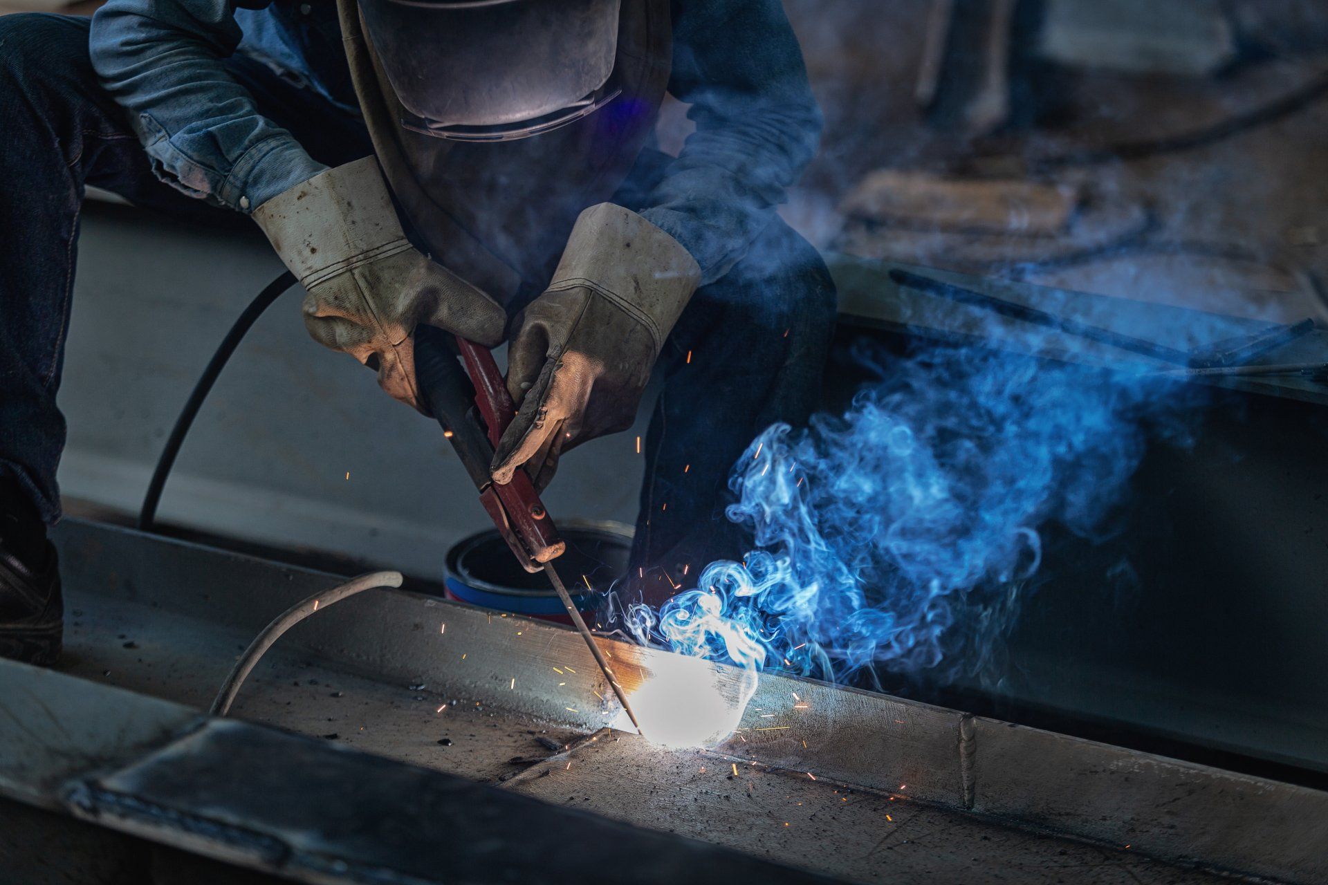 R.F Welding Ltd 2