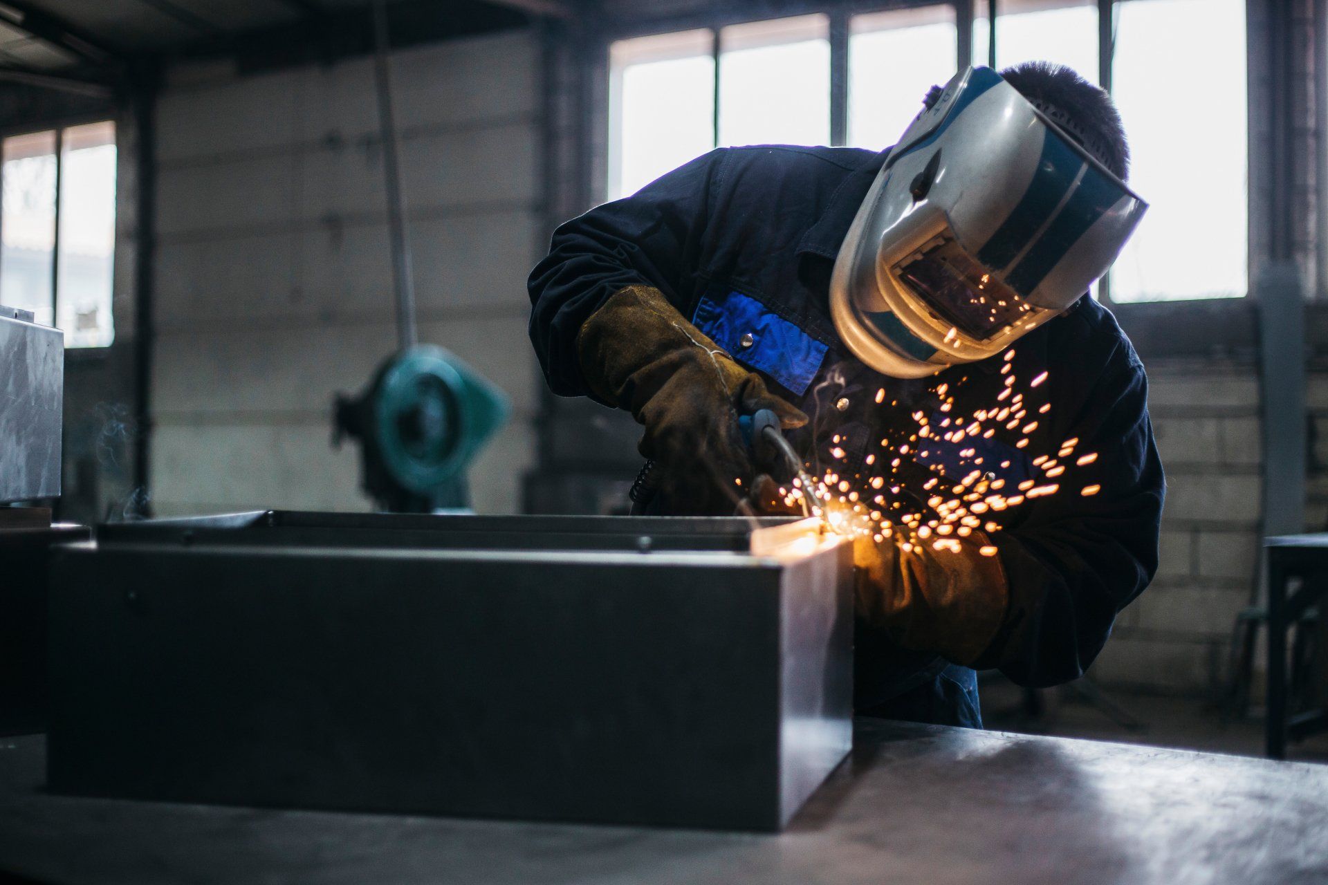 R.F Welding Ltd 1