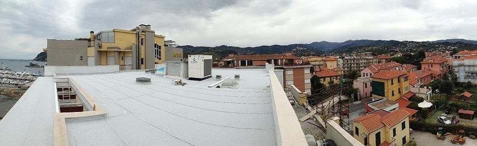 impermeabilizzazioni