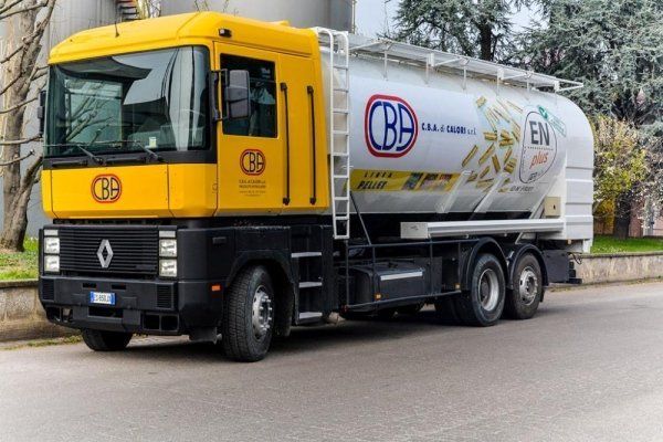 Trasporto carburanti