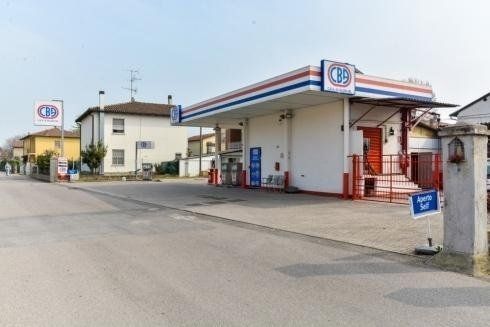 Stazione di servizio