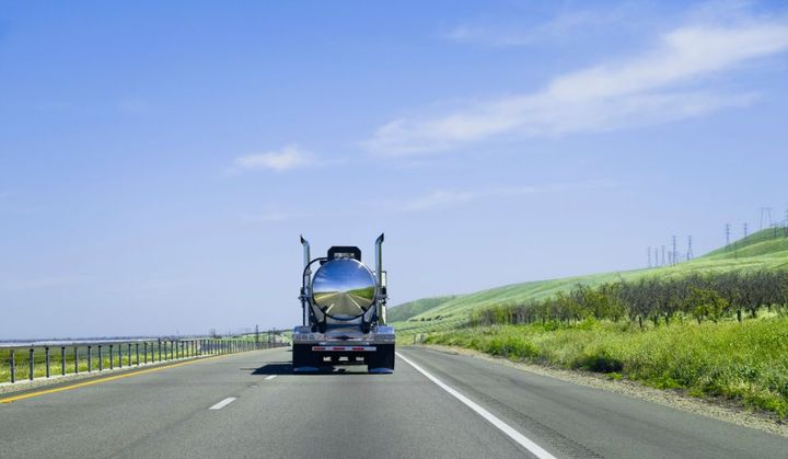 Gasolio per auto-trazione