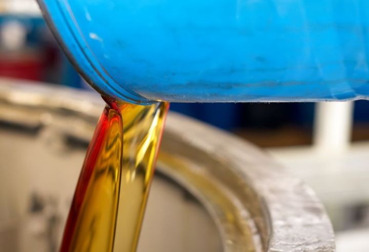 Olio combustibile
