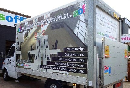 company vehicle