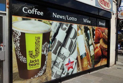 designer window graphics