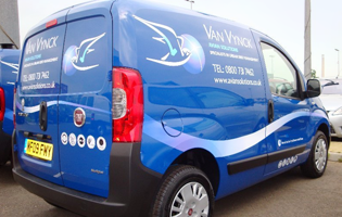 vehicle branding