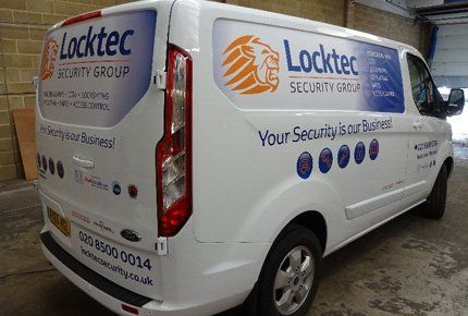 vehicle branding
