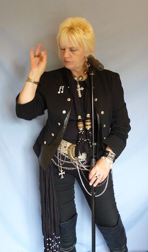 Angie Da Silver