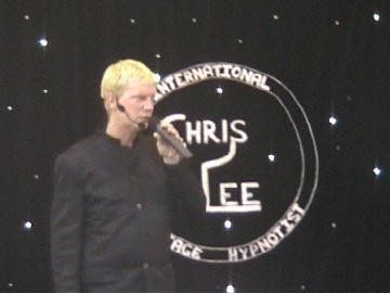 Chris Lee