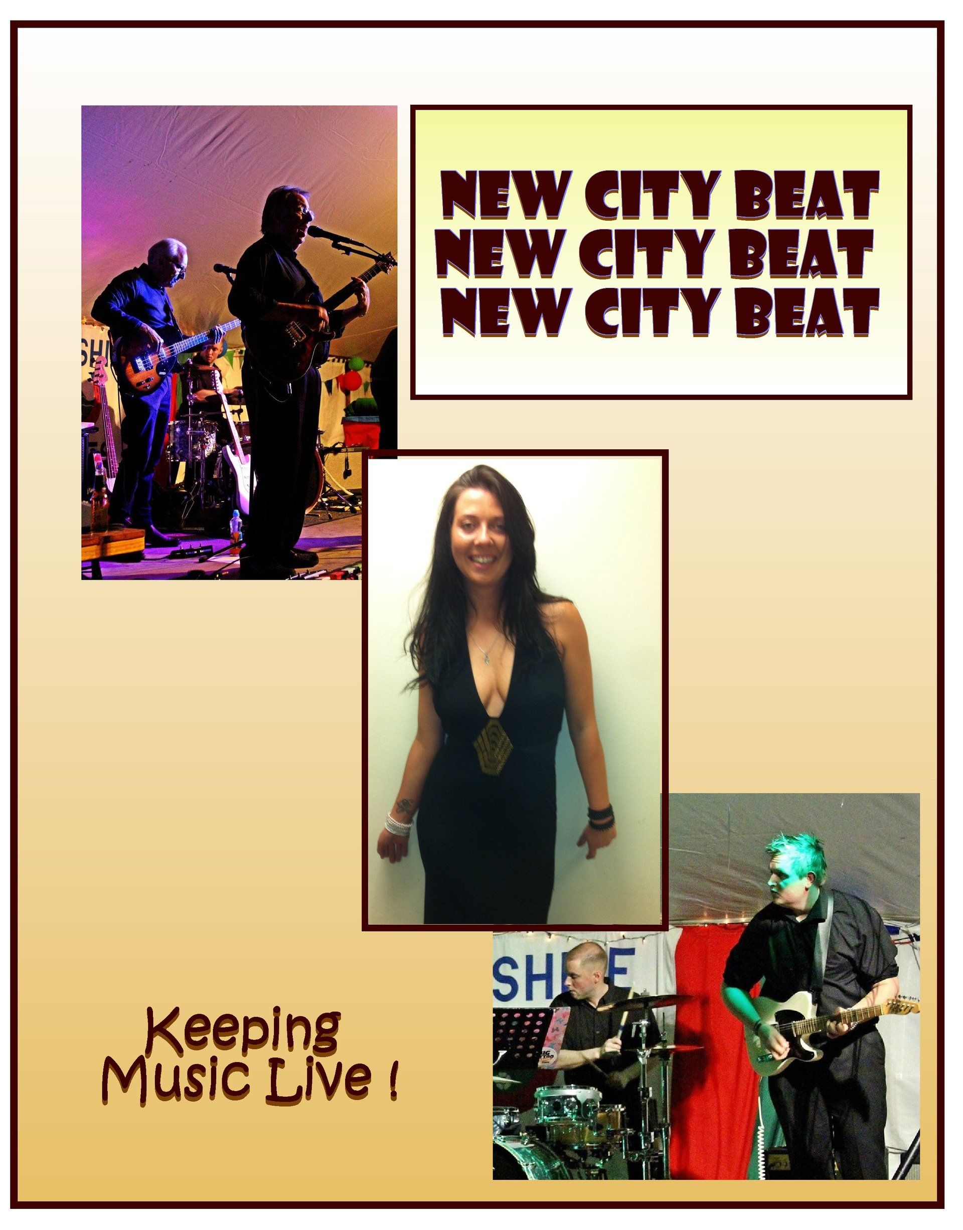 New City Beat