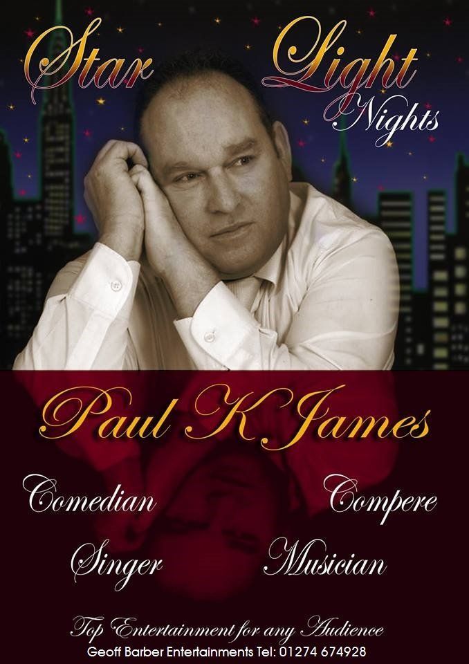 Paul K James