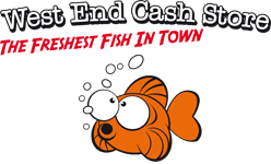 West End Cash Store: Takeaway Fish and Chips West End Cash Store: Takeaway Fish and Chips