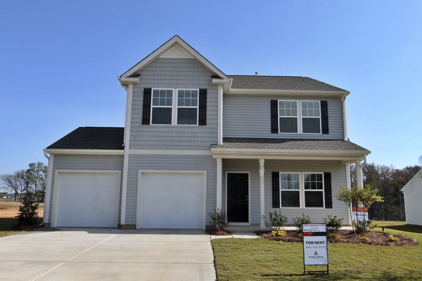 house exterior